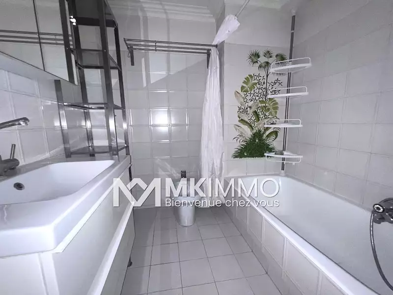Appartement, 60 m²