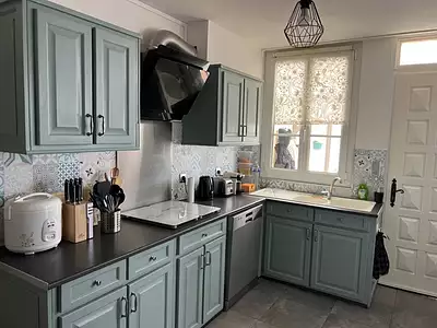 Maison, 90 m²