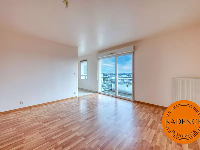 Appartement, 43,65 m²