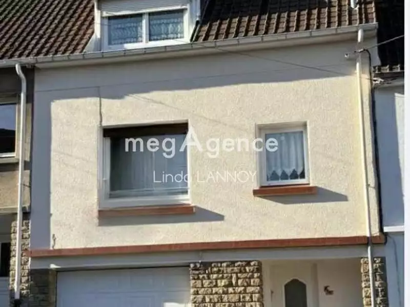 Maison, 92 m²