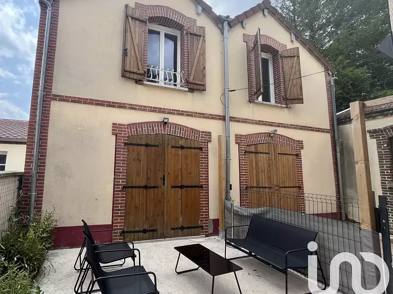 Immeuble, 194 m²