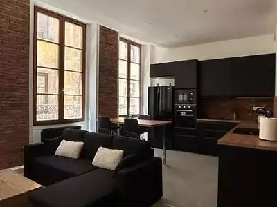 Appartement, 50 m²