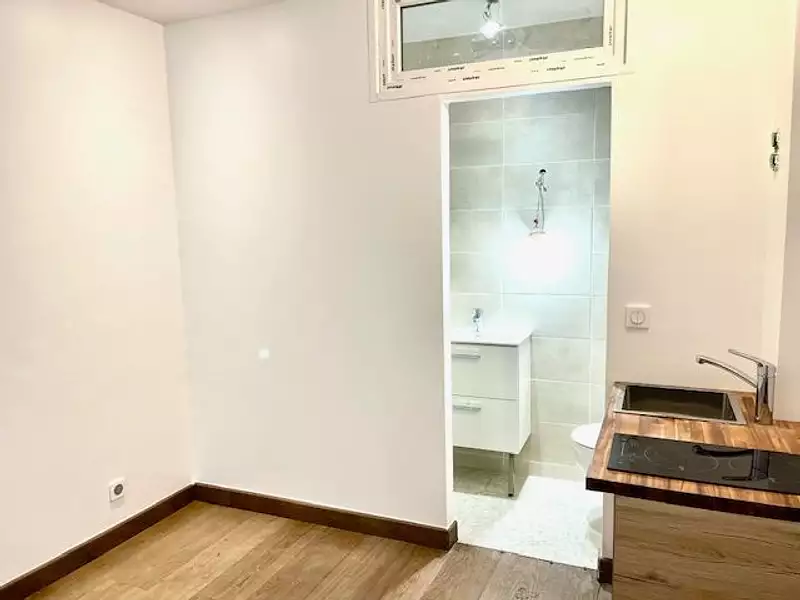 Appartement, 12 m²