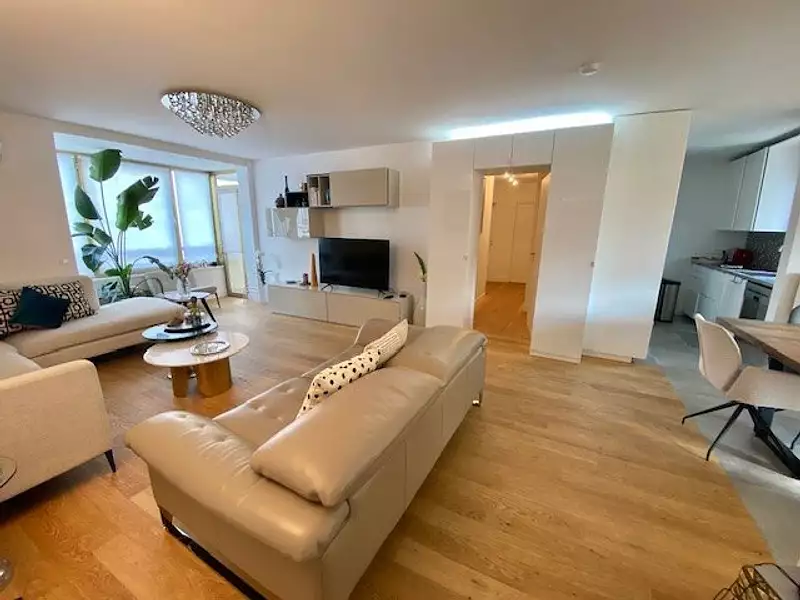 Appartement, 83,35 m²
