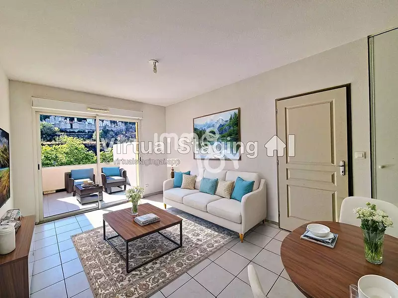 Appartement, 38,01 m²