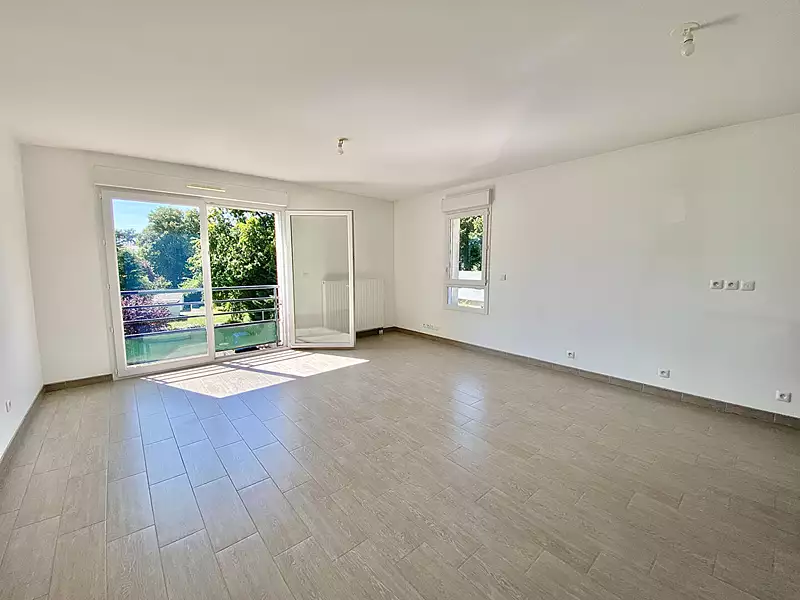 Appartement, 48,36 m²