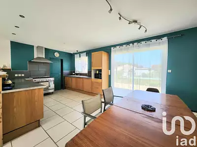 Maison, 134 m²