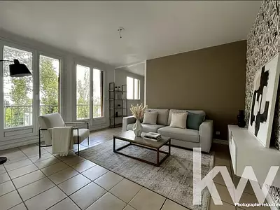 Appartement, 77 m²
