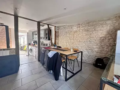 Maison, 50 m²