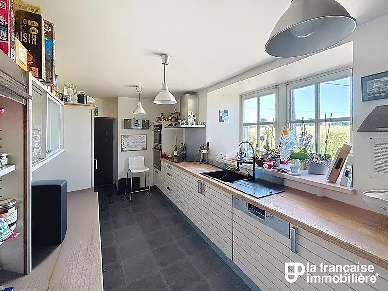 Maison, 218 m²