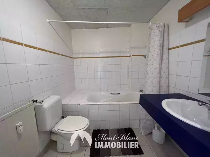 Appartement, 32 m²