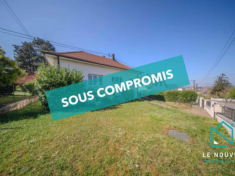 Maison, 107 m²