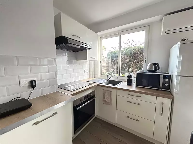 Appartement, 27 m²