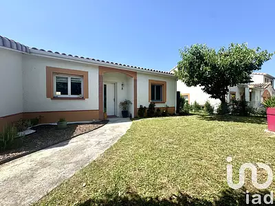 Maison, 109 m²