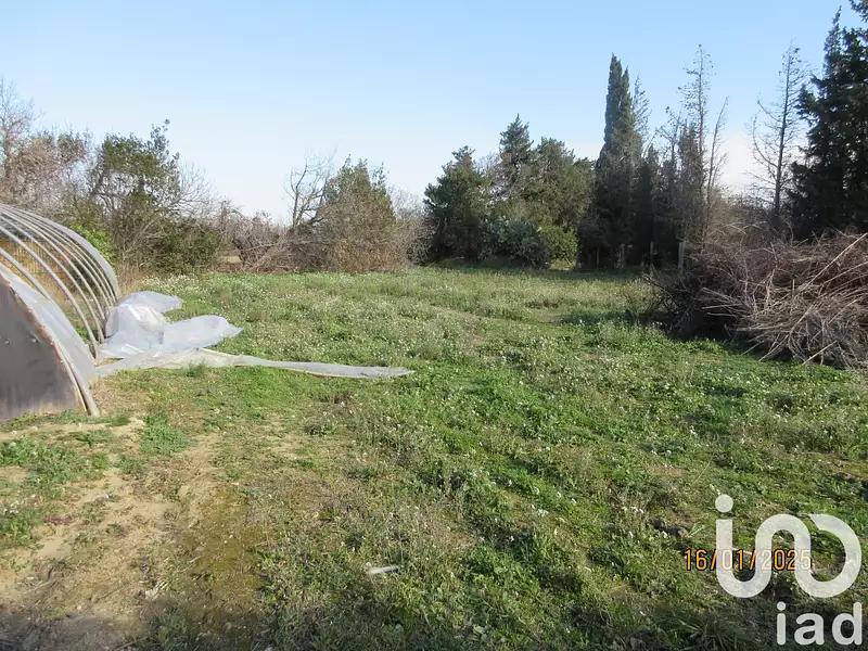 Terrain, 5 800 m²