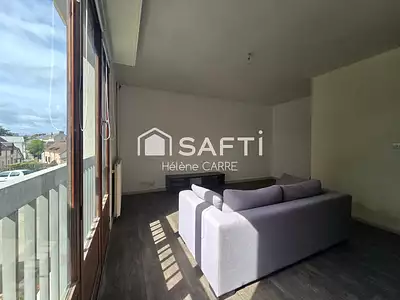 Appartement, 31 m²