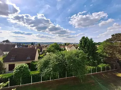 Appartement, 61,23 m²