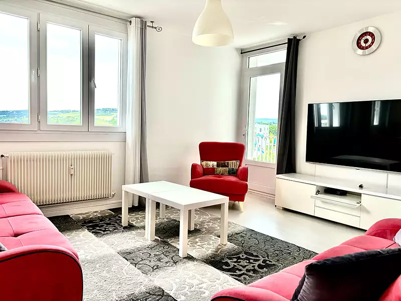 Appartement, 71 m²