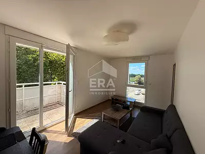 Appartement, 44,39 m²