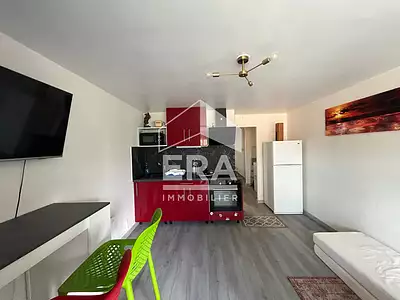 Appartement, 30 m²