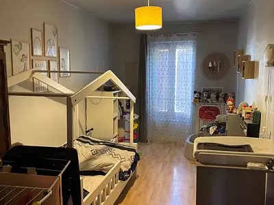 Appartement, 77 m²