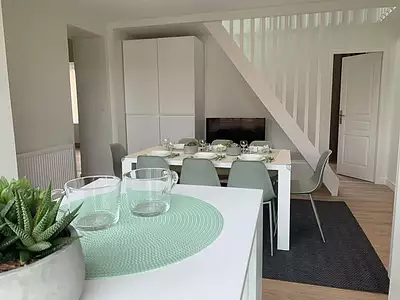 Appartement, 154 m²