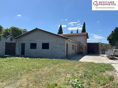 Maison, 161 m²