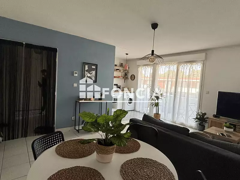 Appartement, 42 m²
