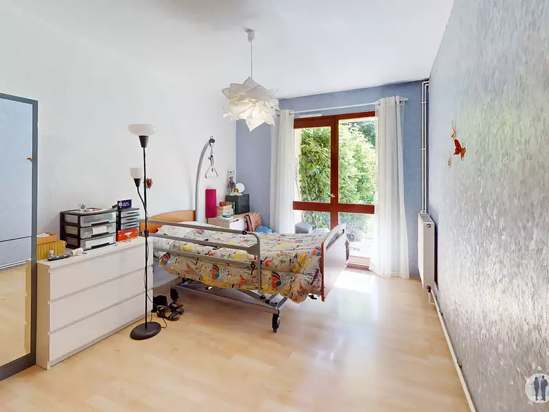 Appartement, 52 m²
