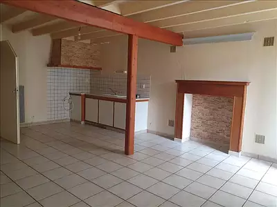 Maison, 61 m²