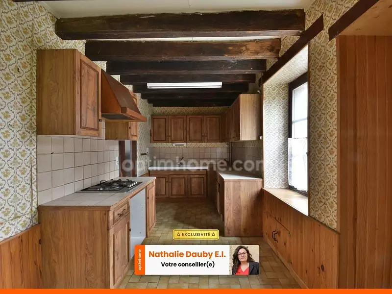 Maison, 132 m²