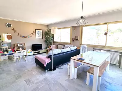 Appartement, 74 m²