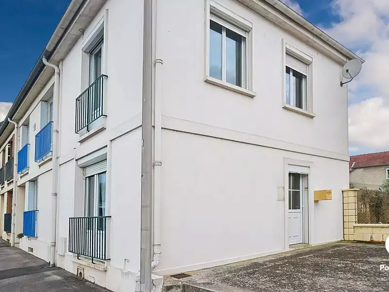 Maison, 59 m²