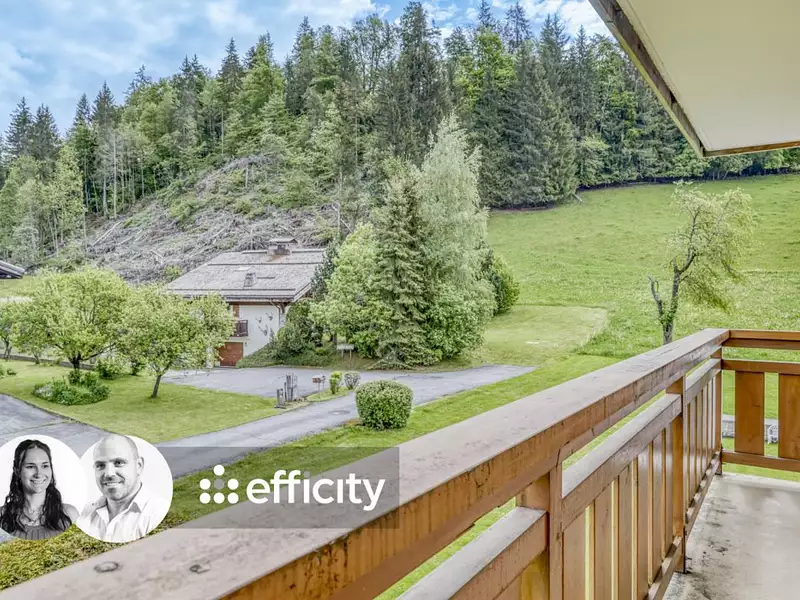 Appartement, 26 m²