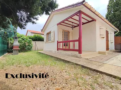 Maison, 40 m²