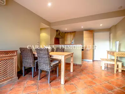 Appartement, 51,45 m²