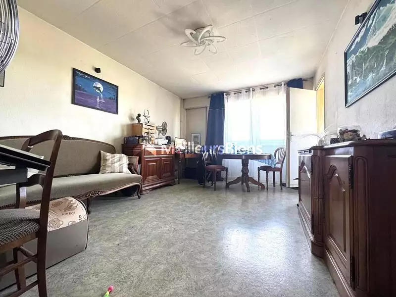 Appartement, 48 m²