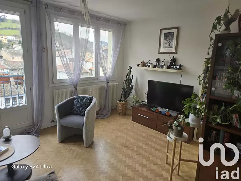 Appartement, 71 m²