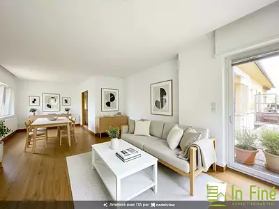 Appartement, 136 m²