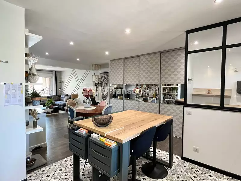 Appartement, 100 m²