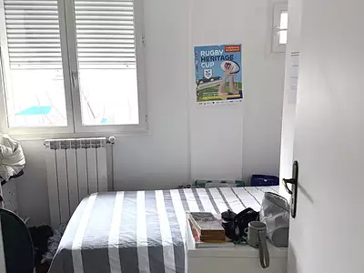 Appartement, 57,75 m²