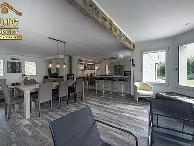 Maison, 145 m²