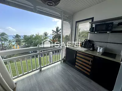 Appartement, 19 m²
