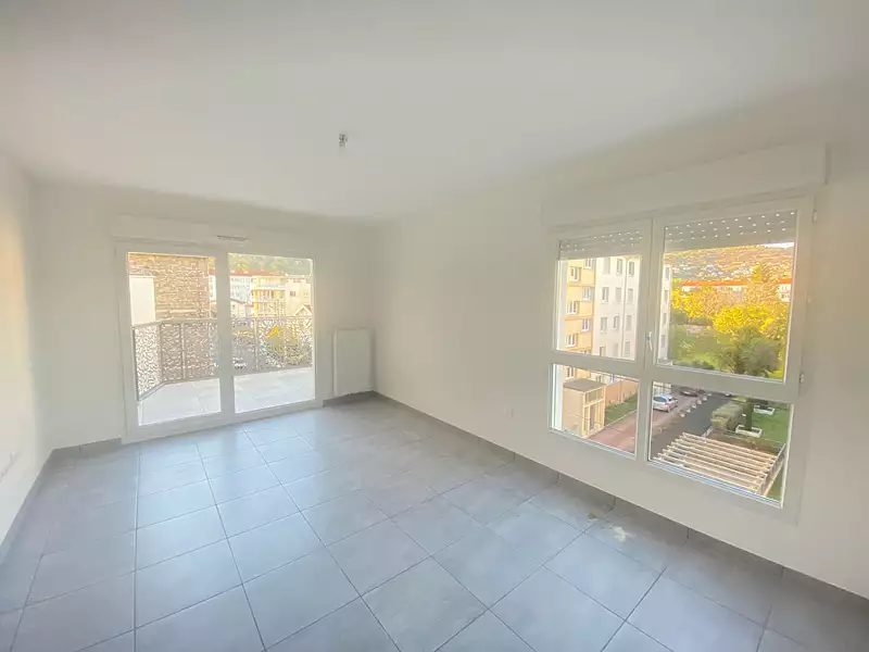Appartement, 62,39 m²