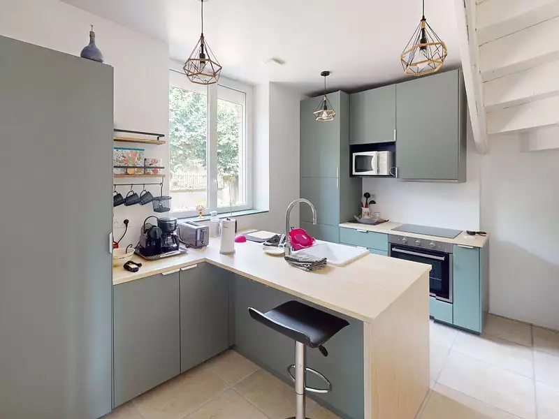 Maison, 67 m²