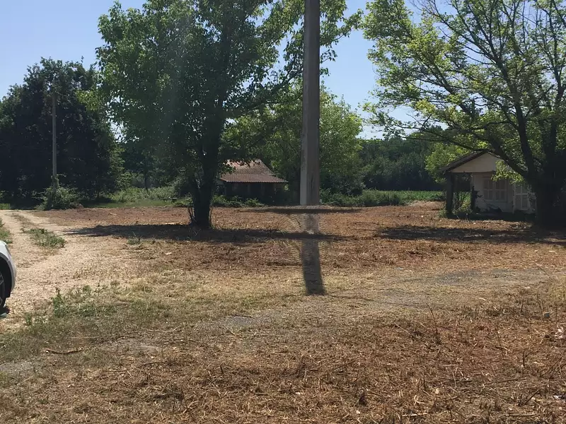Terrain, 1 262 m²