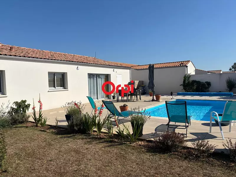 Maison, 120 m²