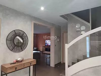 Immeuble, 183 m²