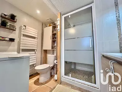 Maison, 45 m²