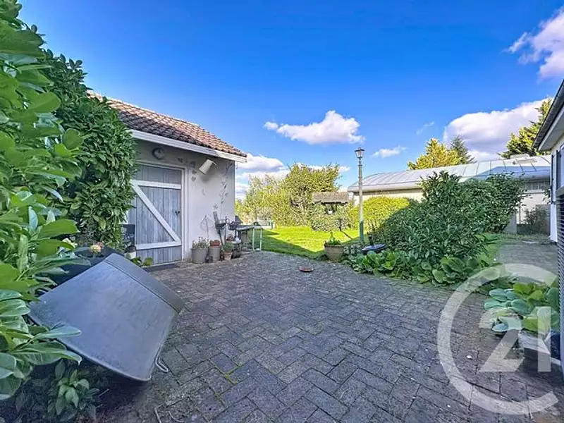 Maison, 121 m²